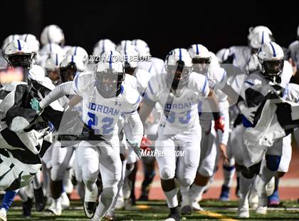Thumbnail 3 in Jordan @ Northwood (CIF SS Divison 11 Final) photogallery.