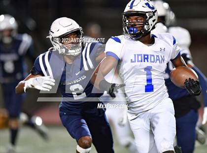 Thumbnail 2 in Jordan @ Northwood (CIF SS Divison 11 Final) photogallery.