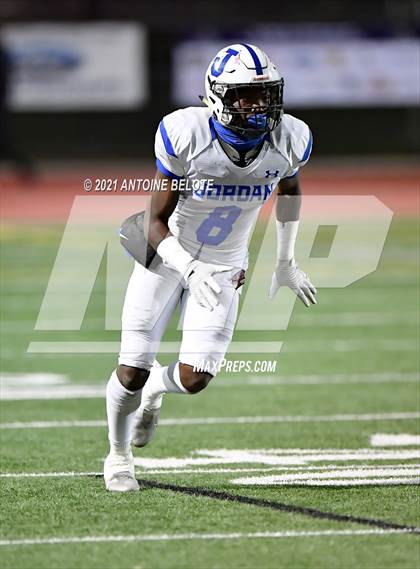 Thumbnail 1 in Jordan @ Northwood (CIF SS Divison 11 Final) photogallery.