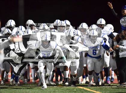 Thumbnail 2 in Jordan @ Northwood (CIF SS Divison 11 Final) photogallery.