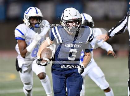 Thumbnail 3 in Jordan @ Northwood (CIF SS Divison 11 Final) photogallery.
