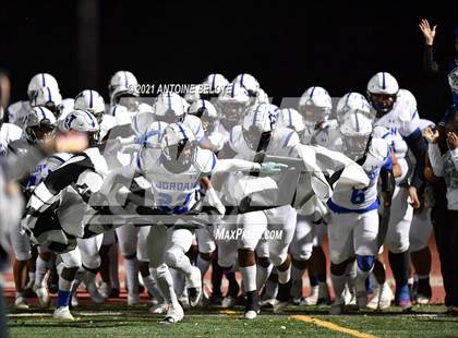 Thumbnail 3 in Jordan @ Northwood (CIF SS Divison 11 Final) photogallery.