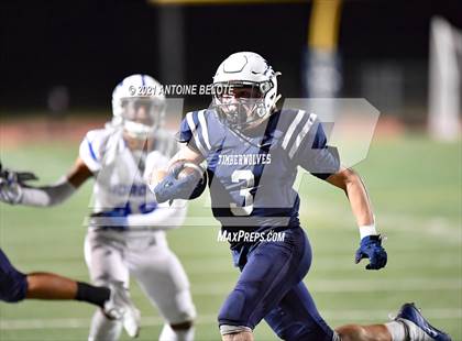 Thumbnail 3 in Jordan @ Northwood (CIF SS Divison 11 Final) photogallery.