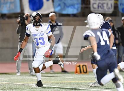Thumbnail 3 in Jordan @ Northwood (CIF SS Divison 11 Final) photogallery.