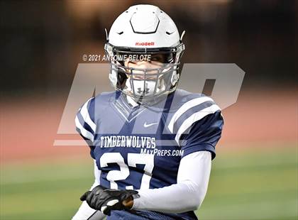 Thumbnail 2 in Jordan @ Northwood (CIF SS Divison 11 Final) photogallery.