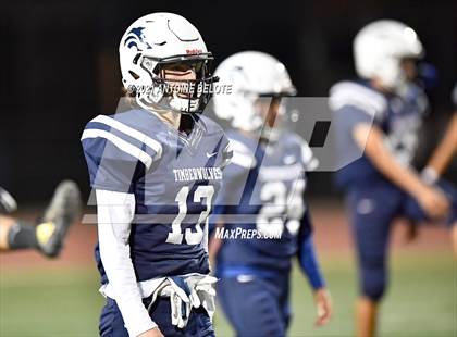 Thumbnail 3 in Jordan @ Northwood (CIF SS Divison 11 Final) photogallery.