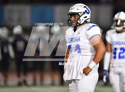 Thumbnail 1 in Jordan @ Northwood (CIF SS Divison 11 Final) photogallery.