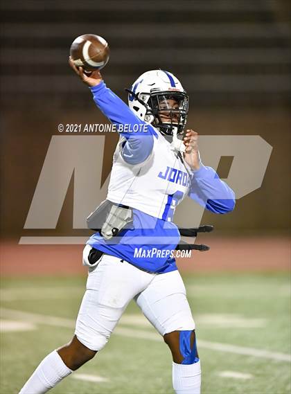 Thumbnail 3 in Jordan @ Northwood (CIF SS Divison 11 Final) photogallery.