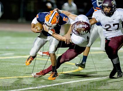 Thumbnail 3 in Whitney @ Cosumnes Oaks (CIF SJS D2 Playoff) photogallery.