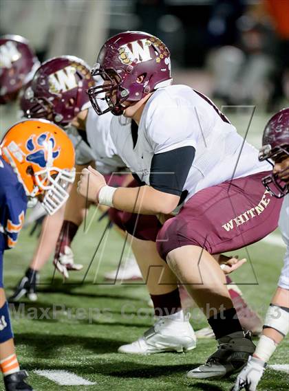 Thumbnail 3 in Whitney @ Cosumnes Oaks (CIF SJS D2 Playoff) photogallery.