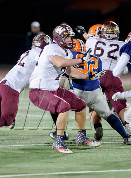 Thumbnail 3 in Whitney @ Cosumnes Oaks (CIF SJS D2 Playoff) photogallery.