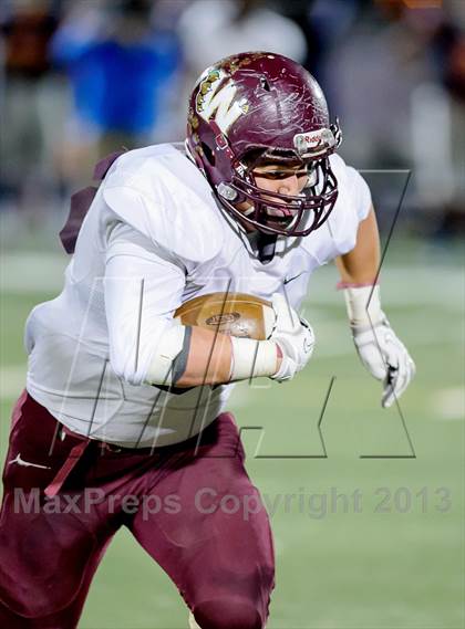 Thumbnail 2 in Whitney @ Cosumnes Oaks (CIF SJS D2 Playoff) photogallery.