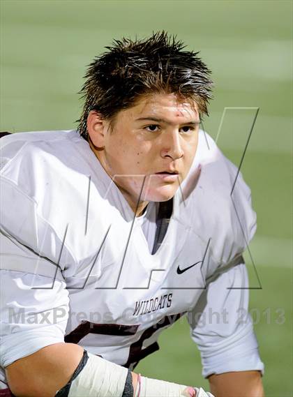 Thumbnail 1 in Whitney @ Cosumnes Oaks (CIF SJS D2 Playoff) photogallery.
