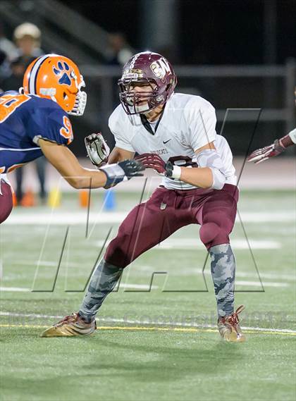 Thumbnail 2 in Whitney @ Cosumnes Oaks (CIF SJS D2 Playoff) photogallery.