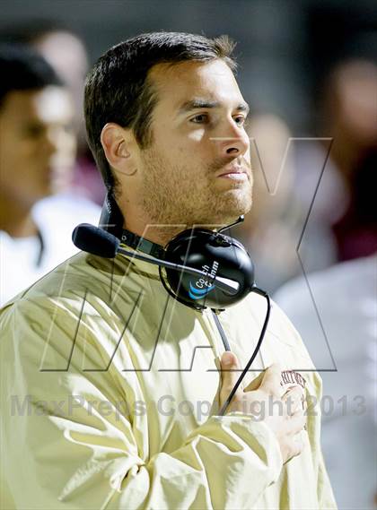 Thumbnail 3 in Whitney @ Cosumnes Oaks (CIF SJS D2 Playoff) photogallery.