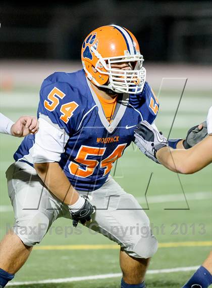 Thumbnail 2 in Whitney @ Cosumnes Oaks (CIF SJS D2 Playoff) photogallery.