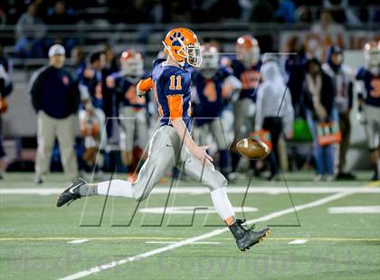 Thumbnail 2 in Whitney @ Cosumnes Oaks (CIF SJS D2 Playoff) photogallery.