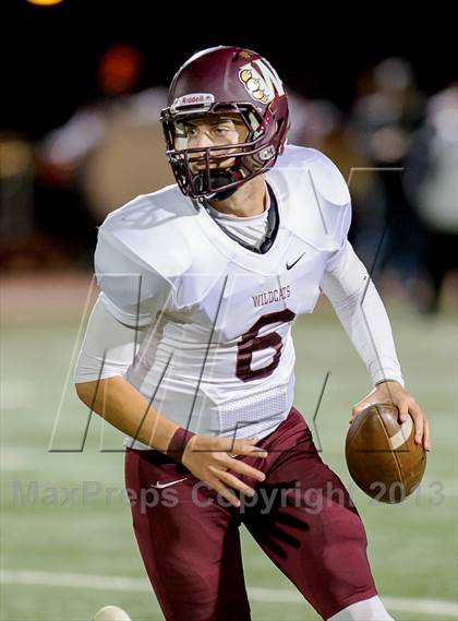 Thumbnail 3 in Whitney @ Cosumnes Oaks (CIF SJS D2 Playoff) photogallery.