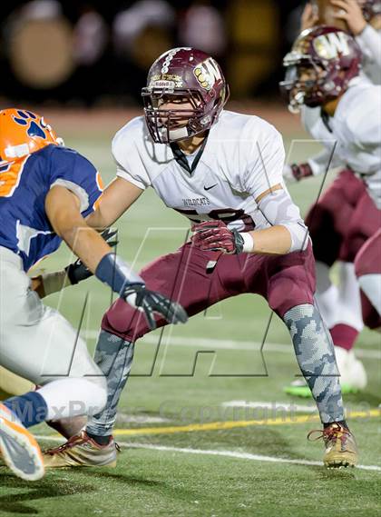 Thumbnail 2 in Whitney @ Cosumnes Oaks (CIF SJS D2 Playoff) photogallery.