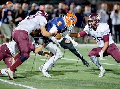 Thumbnail 2 in Whitney @ Cosumnes Oaks (CIF SJS D2 Playoff) photogallery.