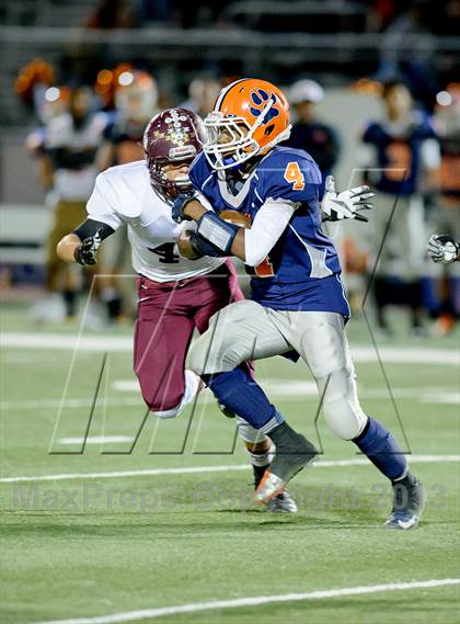 Thumbnail 3 in Whitney @ Cosumnes Oaks (CIF SJS D2 Playoff) photogallery.