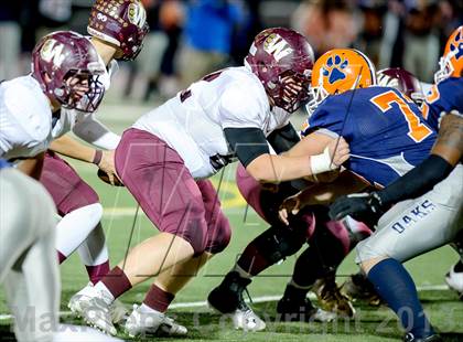 Thumbnail 2 in Whitney @ Cosumnes Oaks (CIF SJS D2 Playoff) photogallery.