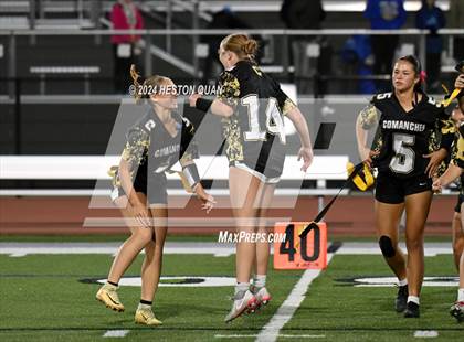 Thumbnail 2 in Santa Margarita @ Canyon (CIF-SS D1 Playoffs) photogallery.