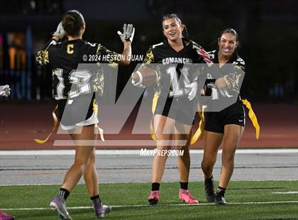 Thumbnail 1 in Santa Margarita @ Canyon (CIF-SS D1 Playoffs) photogallery.