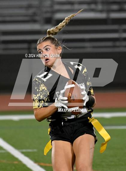 Thumbnail 1 in Santa Margarita @ Canyon (CIF-SS D1 Playoffs) photogallery.