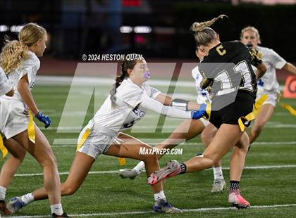 Thumbnail 3 in Santa Margarita @ Canyon (CIF-SS D1 Playoffs) photogallery.