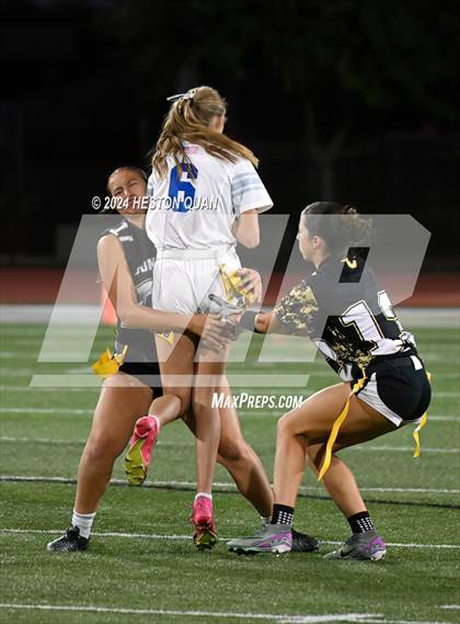 Thumbnail 3 in Santa Margarita @ Canyon (CIF-SS D1 Playoffs) photogallery.
