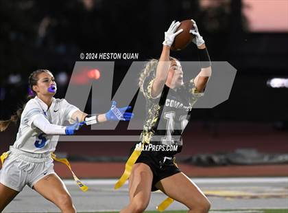 Thumbnail 2 in Santa Margarita @ Canyon (CIF-SS D1 Playoffs) photogallery.