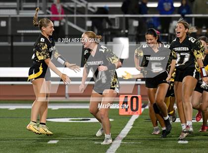 Thumbnail 3 in Santa Margarita @ Canyon (CIF-SS D1 Playoffs) photogallery.