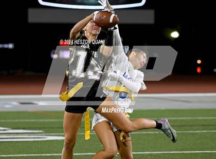 Thumbnail 1 in Santa Margarita @ Canyon (CIF-SS D1 Playoffs) photogallery.