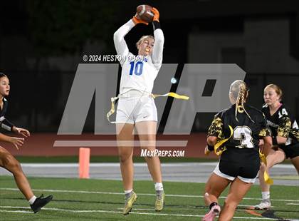 Thumbnail 2 in Santa Margarita @ Canyon (CIF-SS D1 Playoffs) photogallery.