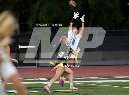 Thumbnail 2 in Santa Margarita @ Canyon (CIF-SS D1 Playoffs) photogallery.