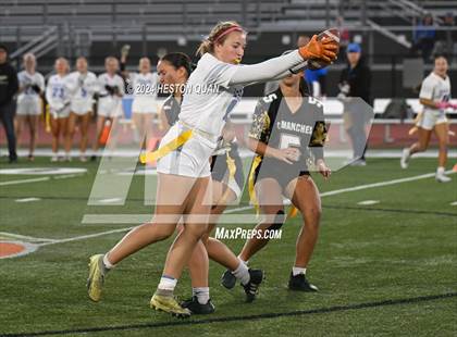 Thumbnail 1 in Santa Margarita @ Canyon (CIF-SS D1 Playoffs) photogallery.