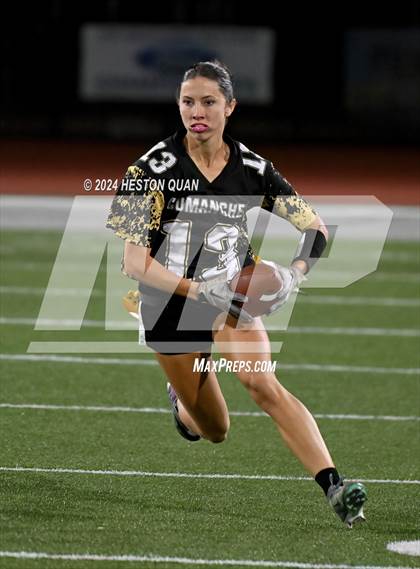 Thumbnail 2 in Santa Margarita @ Canyon (CIF-SS D1 Playoffs) photogallery.