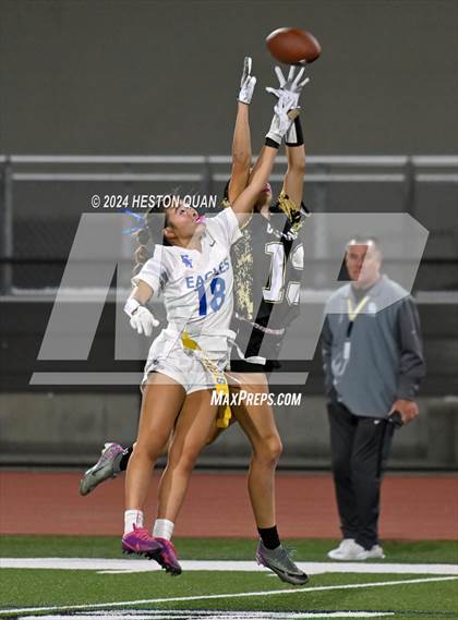 Thumbnail 1 in Santa Margarita @ Canyon (CIF-SS D1 Playoffs) photogallery.