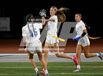 Thumbnail 3 in Santa Margarita @ Canyon (CIF-SS D1 Playoffs) photogallery.