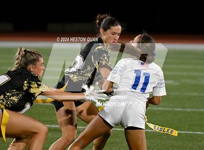 Thumbnail 1 in Santa Margarita @ Canyon (CIF-SS D1 Playoffs) photogallery.