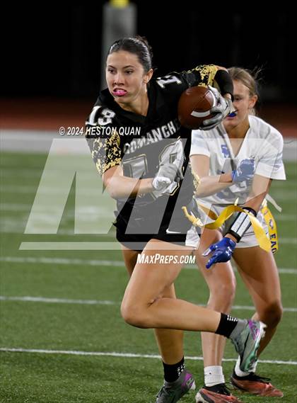 Thumbnail 1 in Santa Margarita @ Canyon (CIF-SS D1 Playoffs) photogallery.