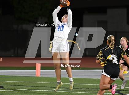 Thumbnail 1 in Santa Margarita @ Canyon (CIF-SS D1 Playoffs) photogallery.