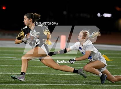Thumbnail 2 in Santa Margarita @ Canyon (CIF-SS D1 Playoffs) photogallery.