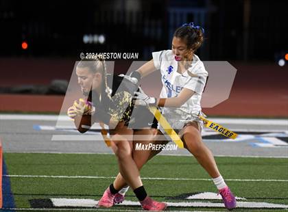 Thumbnail 2 in Santa Margarita @ Canyon (CIF-SS D1 Playoffs) photogallery.