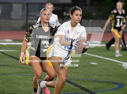 Thumbnail 2 in Santa Margarita @ Canyon (CIF-SS D1 Playoffs) photogallery.