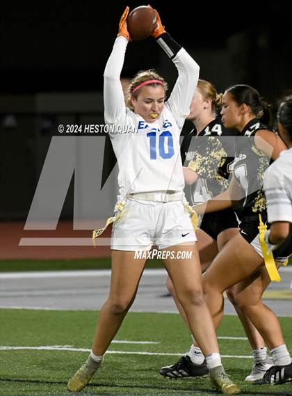 Thumbnail 2 in Santa Margarita @ Canyon (CIF-SS D1 Playoffs) photogallery.