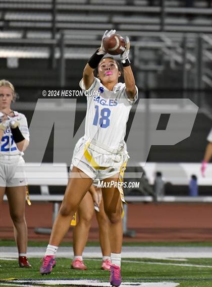 Thumbnail 2 in Santa Margarita @ Canyon (CIF-SS D1 Playoffs) photogallery.