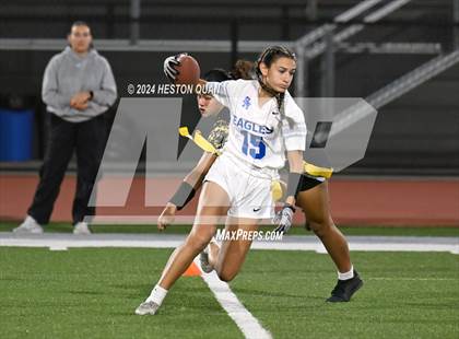 Thumbnail 2 in Santa Margarita @ Canyon (CIF-SS D1 Playoffs) photogallery.