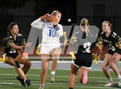 Thumbnail 1 in Santa Margarita @ Canyon (CIF-SS D1 Playoffs) photogallery.